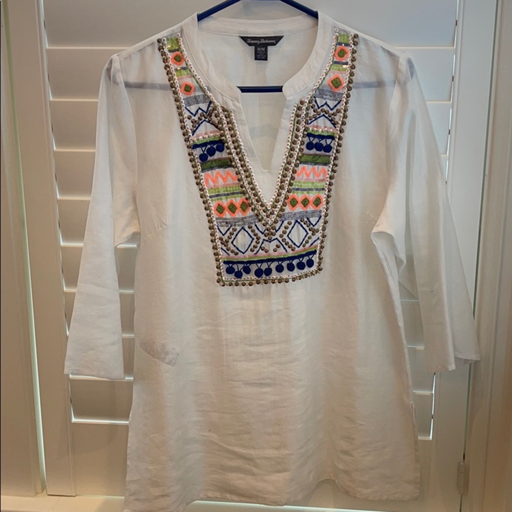 Time to dream about summer tunics!